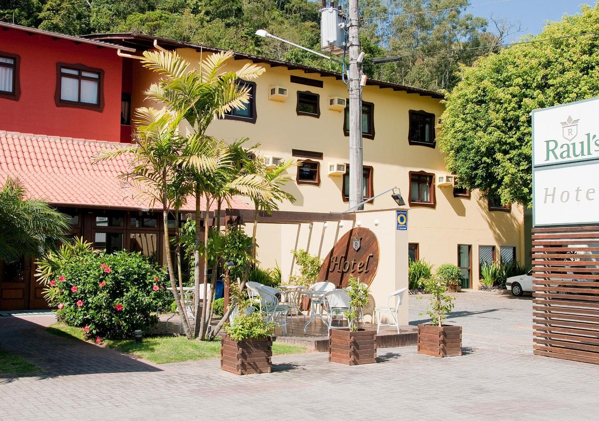 Raul's Inn